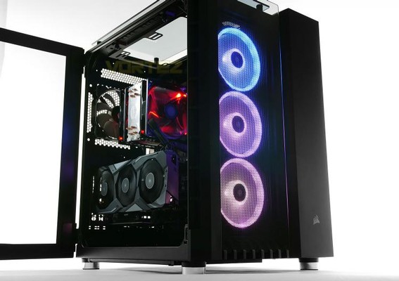 Corsair Crystal Series 680X RGB