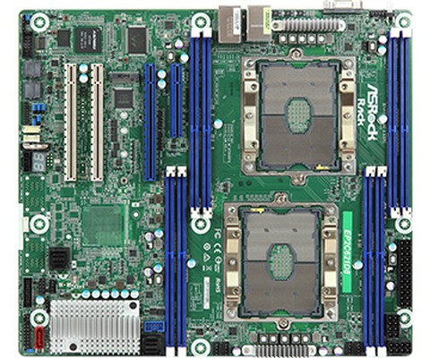 ASRock Rack Intel Xeon Scalable Server Boards