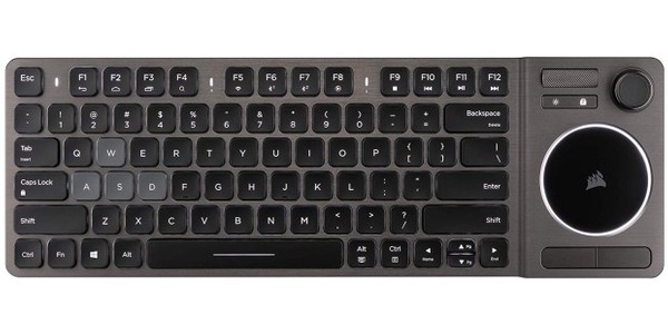 Corsair K83 Wireless Tastatur