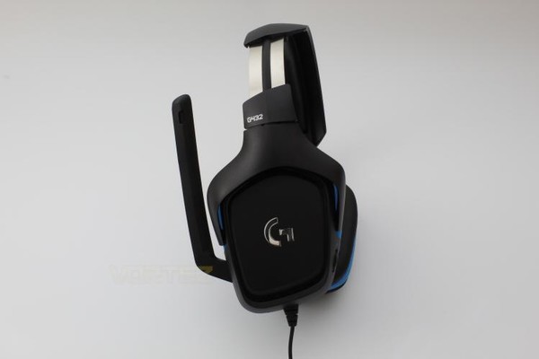 Logitech G432 71 Surround Headset