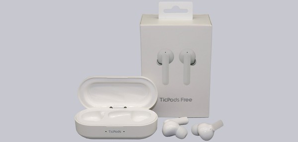 Mobvoi TicPods Free In-Ear