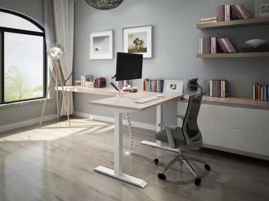 Spire SPLTET204-S Ergo sit-stand table I