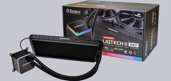 Enermax LiqTech II 280 mit Gewinnspiel