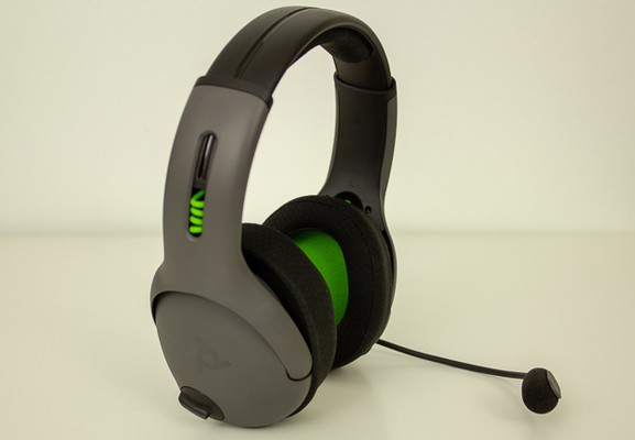 PDP LVL 50 wireless headset