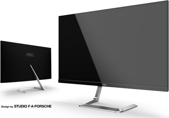 AOC U32U1 Monitor und AOC Q27T1 Monitor