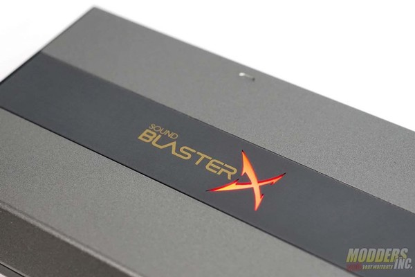 Sound BlasterX G6