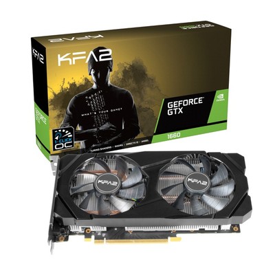 KFA2 GTX 1660 1-Click OC