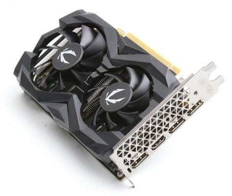 Zotac GeForce GTX 1660 Twin Fan