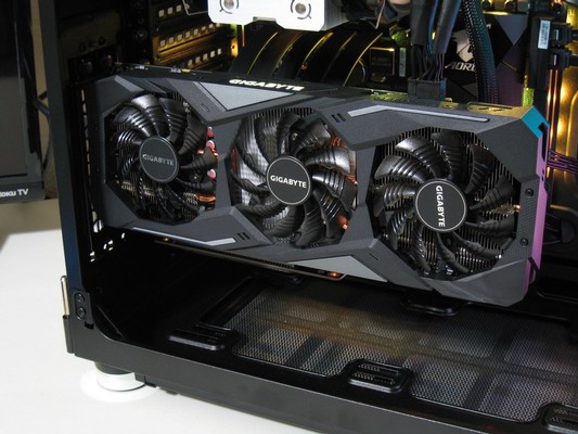 Gigabyte GTX 1660 Ti Gaming OC 6GB