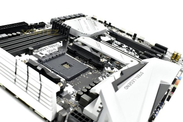 ASRock B450 Steel Legend