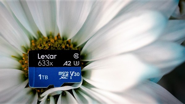 Lexar High-Performance 1TB 633x SDXC