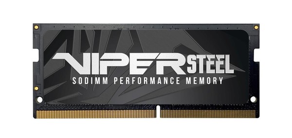 Viper Gaming Viper Steel DDR4 SODMM