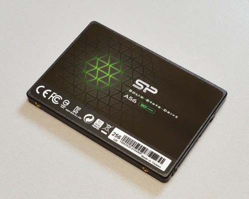 Silicon Power A56 256GB SATA III SSD