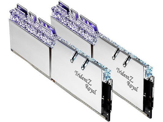 GSkill Trident Z Royal DDR4-3600