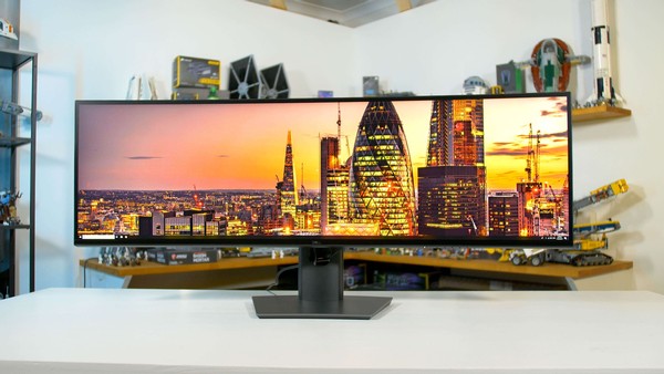 Dell UltraSharp U4919DW Monitor