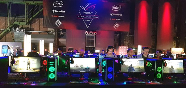 Asus ROG Convention 2019 Coverage