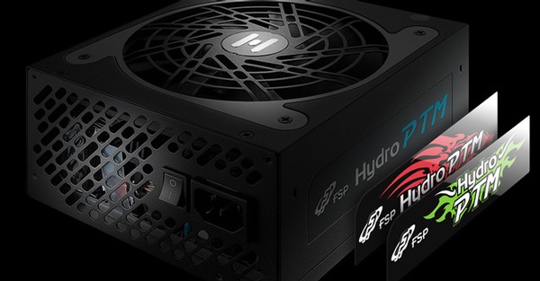 FSP Hydro PTM 650W PSU