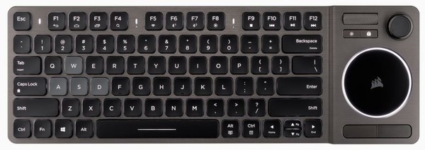 Corsair K83 Wireless Keyboard