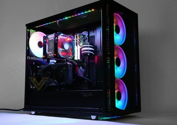 Fractal Design Define S2 Vision RGB