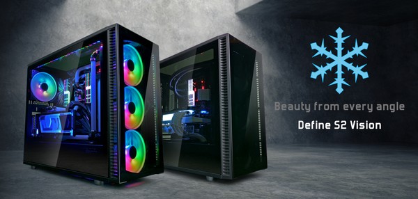 Fractal Design Define S2 Vision