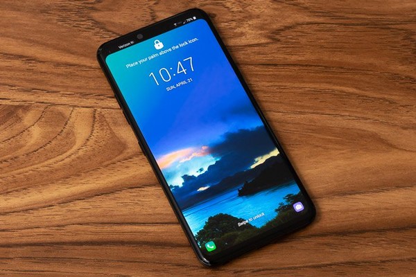 LG G8 ThinQ Smartphone