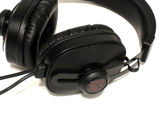 Thermaltake Tt eSports Pulse G100 Headset