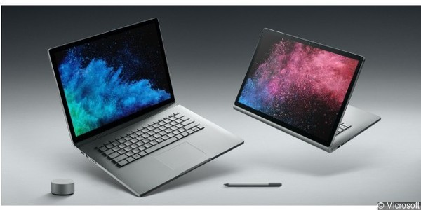 Microsoft Surface Book 2 135 Notebook