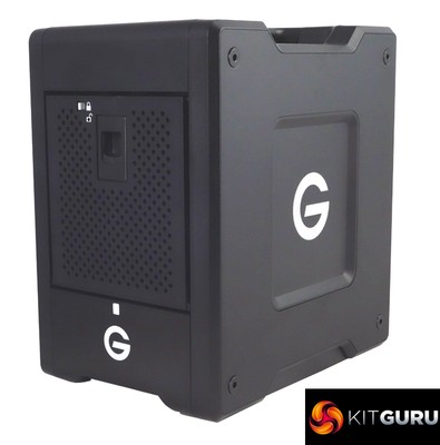 G-Technology G-Speed Shuttle Thunderbolt 3 16TB