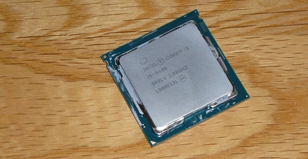 Intel Core i5-9400 CPU