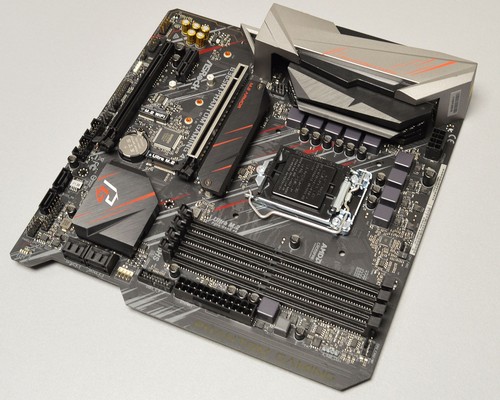 ASRock B365M Phantom Gaming 4 Motherboard