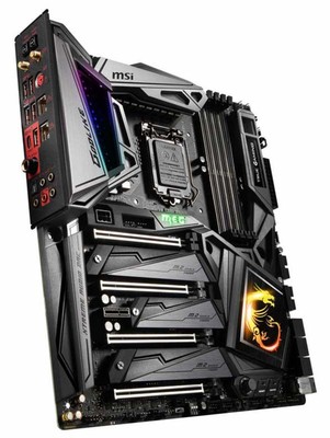 MSI MEG Z390 Godlike