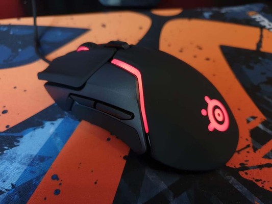 Steelseries Rival 600 Mouse