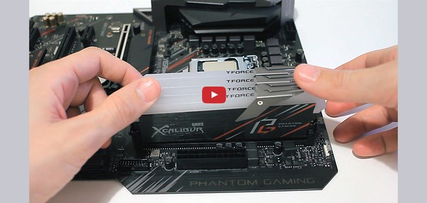 Phantom Gaming Alliance PC Build Video