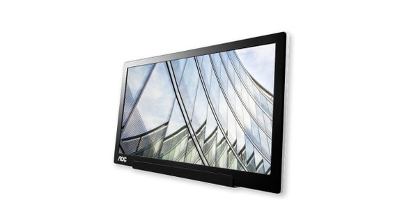 AOC I1601FWUX Monitor