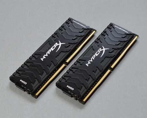 Kingston HyperX Predator 16GB DDR4-4000 Kit