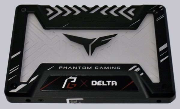 TeamGroup T-Force Delta Phantom Gaming RGB SSD