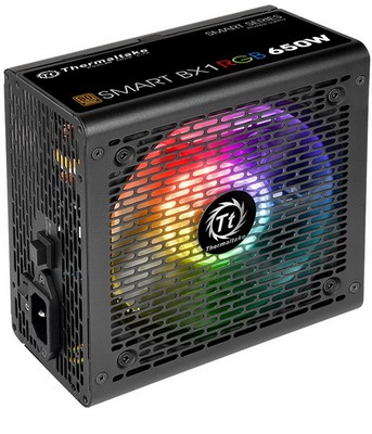 Thermaltake Smart BX1 RGB 650W PSU