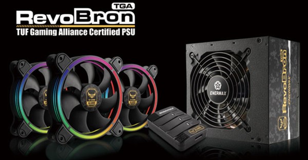 Enermax RevoBron TGA 700W PSU