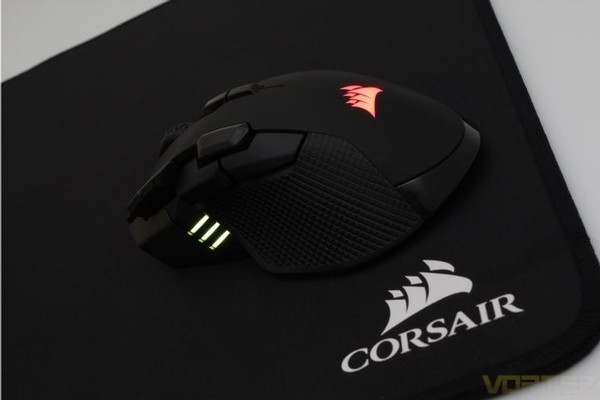 Corsair Ironclaw RGB Wireless Mouse