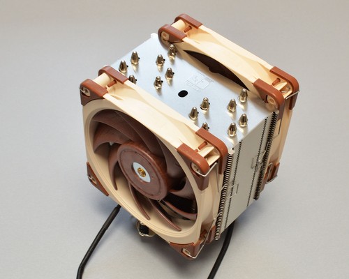 Noctua NH-U12A CPU Cooler