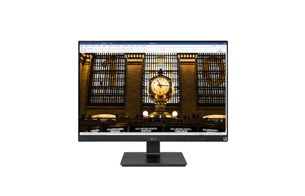 LG 25BL56WY-B Business Monitor