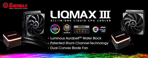 Enermax LIQMAX III