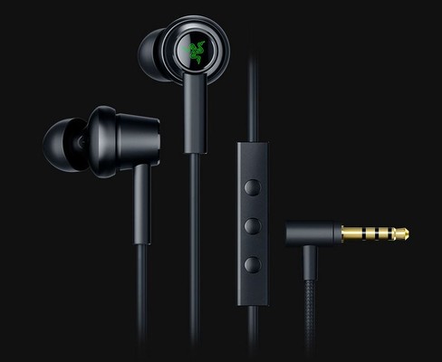 Razer Hammerhead Duo In-ear Headset