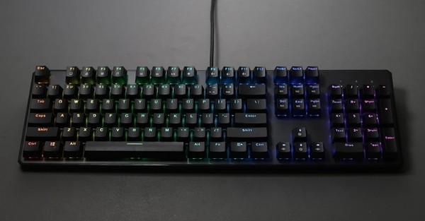 Tecware Phantom RGB Keyboard