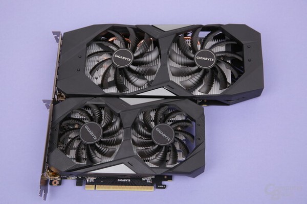 Gigabyte GeForce GTX 1650 Gaiming OC Grafikkarten