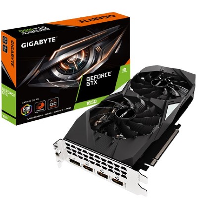 Gigabyte GeForce GTX 1650 Grafikkarten