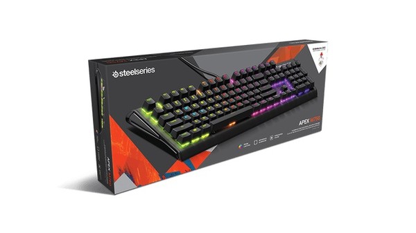 SteelSeries Apex M750 Keyboard