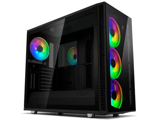 Fractal Design Define S2 Vision RGB Case