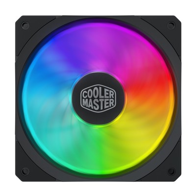 Cooler Master SF360R ARGB und SF120R ARG