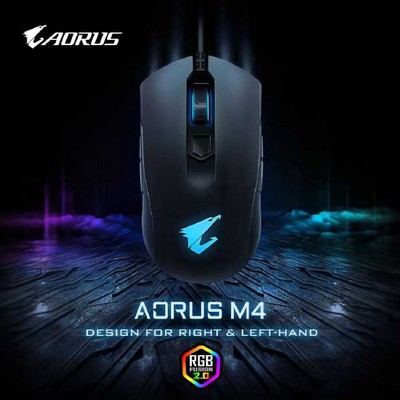 Gigabyte Aorus M4 Gaming Maus